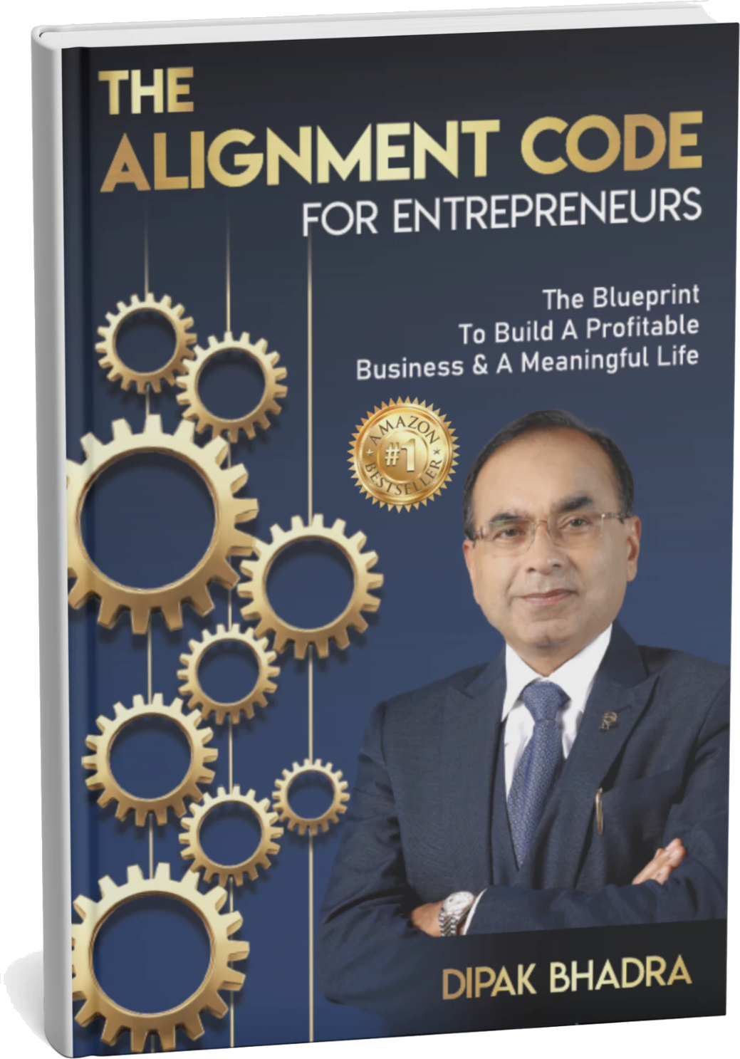 Cover of The ALIGNMENT Code for Entrepreneurs